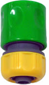 Hose Connector 12mm $2.75